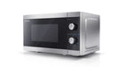 Sharp Home Appliances YC-MS01E-S microwave Countertop Solo microwave 20 L 800 W - Микровълнови фурни<<<SHARP