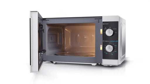 Sharp Home Appliances YC-MS01E-S microwave Countertop Solo microwave 20 L 800 W - Микровълнови фурни<<<SHARP