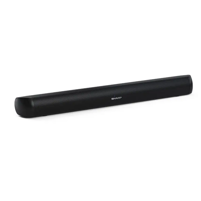 Sharp Soundbar HT-SB107 90W 2.0 HDMI & BLUETOOTH HDMI ARC/CEC USB playback 3.5mm Aux-in Digital Optical Audio Input