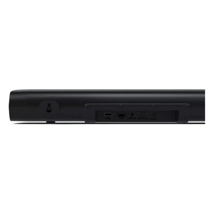 Sharp Soundbar HT-SB107 90W 2.0 HDMI & BLUETOOTH HDMI ARC/CEC USB playback 3.5mm Aux-in Digital Optical Audio Input