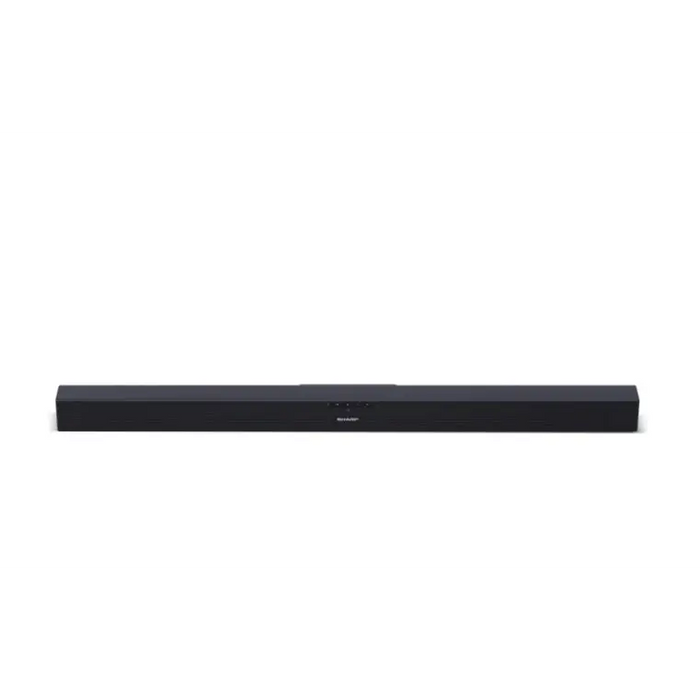 Sharp Soundbar HT-SB140(MT) SLIM 150W 2.0 HDMI & BLUETOOTH wireless music streaming HDMI ARC/CEC 3.5mm Aux-in Digital