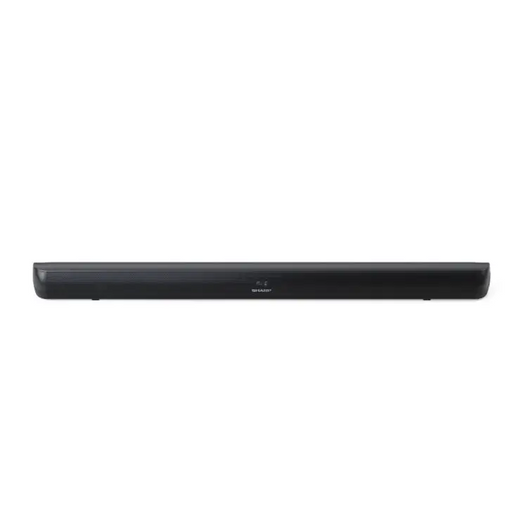 Sharp Soundbar HT-SB147 150W 2.0 HDMI & BLUETOOTH wireless music streaming HDMI ARC/CEC USB playback 3.5mm Aux-in