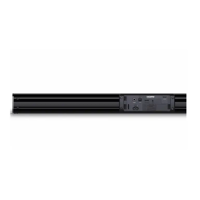Sharp Soundbar HT-SBW110 SLIM 180W 2.1 Wired Subwoofer HDMI & BLUETOOTH wireless music streaming HDMI ARC/CEC 3.5mm