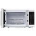 Sharp YC-MG02E-W microwave Countertop 20 L 800 W Blue White - Freestanding microwavesAGD-KMW<<<Home Appliance