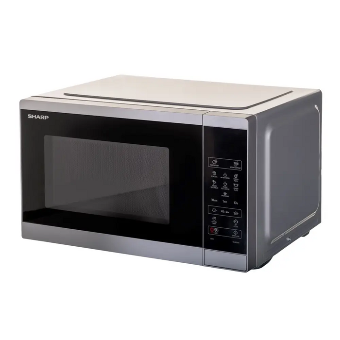 SHARP YC-MS252AE-S microwave oven - Freestanding microwavesAGD-KMW<<<Home Appliance - ProductsAGD<<<ActionPL