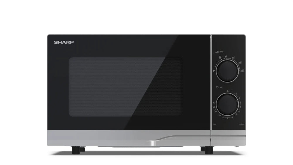 SHARP YC-PS201AE-S MICROWAVE OVEN - Микровълнови фурни<<<SHARP микровълнови фурни<<<SHARP<<<PolyComp&&&Freestanding