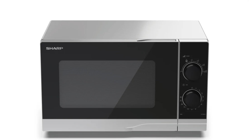 SHARP YC-PS201AE-S MICROWAVE OVEN - Микровълнови фурни<<<SHARP микровълнови фурни<<<SHARP<<<PolyComp&&&Freestanding