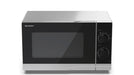 SHARP YC-PS201AE-S MICROWAVE OVEN - Микровълнови фурни<<<SHARP микровълнови фурни<<<SHARP<<<PolyComp&&&Freestanding