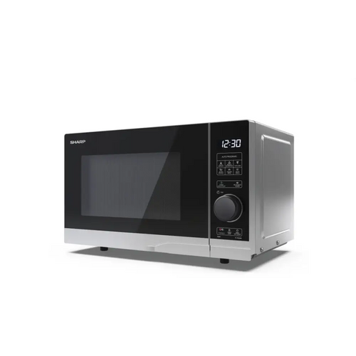 SHARP YC-PS204AE-S MICROWAVE OVEN - Микровълнови фурни<<<SHARP микровълнови фурни<<<SHARP<<<PolyComp&&&Freestanding