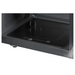 Sharp YC-QS254AE-B microwave Countertop Solo microwave 25 L 900 W Black Stainless steel - Freestanding