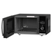 Sharp YC-QS254AE-B microwave Countertop Solo microwave 25 L 900 W Black Stainless steel - Freestanding