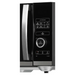 Sharp YC-QS254AE-B microwave Countertop Solo microwave 25 L 900 W Black Stainless steel - Freestanding