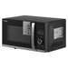 Sharp YC-QS254AE-B microwave Countertop Solo microwave 25 L 900 W Black Stainless steel - Freestanding