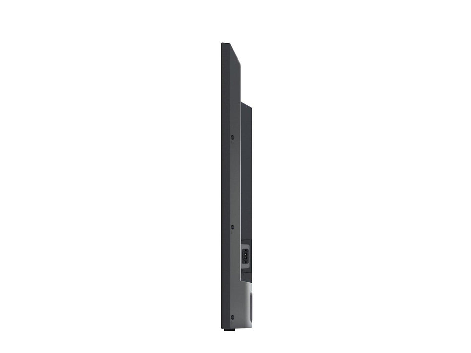 Wide-format display NEC MultiSync E498, 49", UHD, 400cd/m2, Direct LED backlight, 16/7 proof, Media Player
