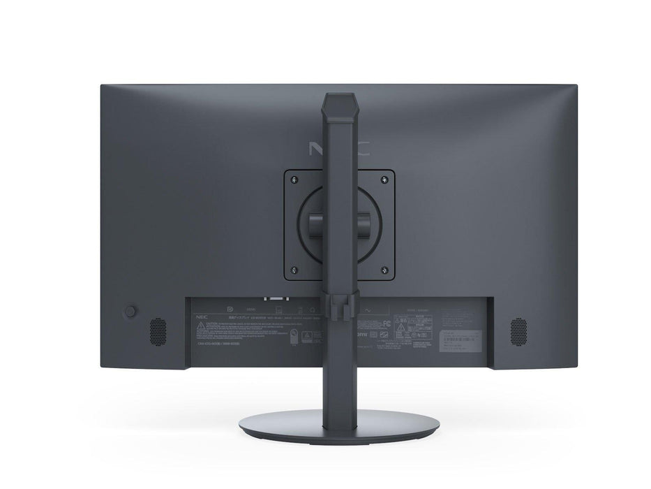 Monitor NEC MultiSync® E274FL LCD 27", VA, 1920 x 1080, DisplayPort, HDMI, USB-C, USB 3.1, Black