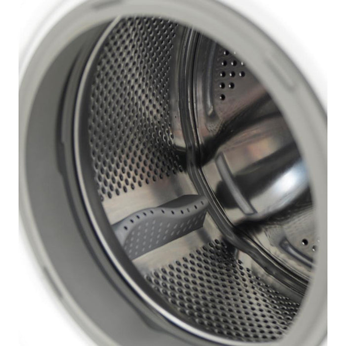 Built-in washing machine Sharp ES-NIB714BWNA-EE , 1400 rpm, 7.00 kg, A , White