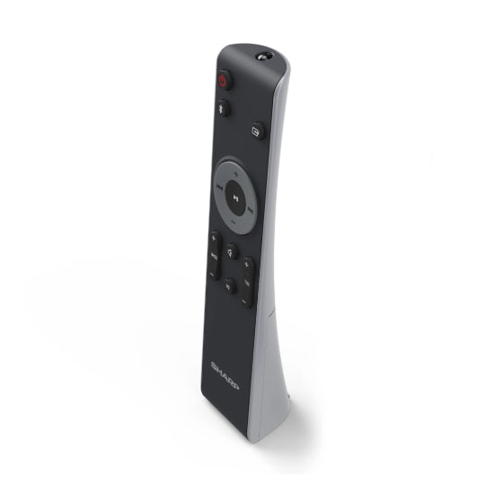 Sharp Soundbar HT-SB100, 75W 2.0 HDMI & BLUETOOTH, HDMI ARC/CEC, USB playback, 3.5mm Aux-in, Digital Optical Audio Input, Glossy black