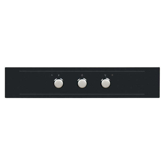 Built-in oven Sharp K-50M22BL2, 65, А, Mechanical