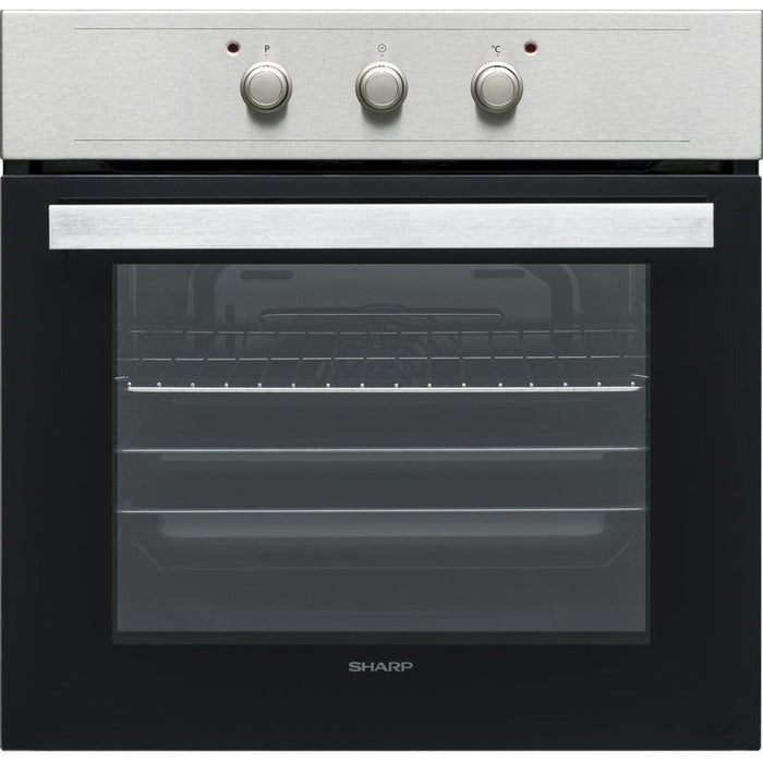 Built-in oven Sharp K-50M22IL2, 65, A, Mechanical