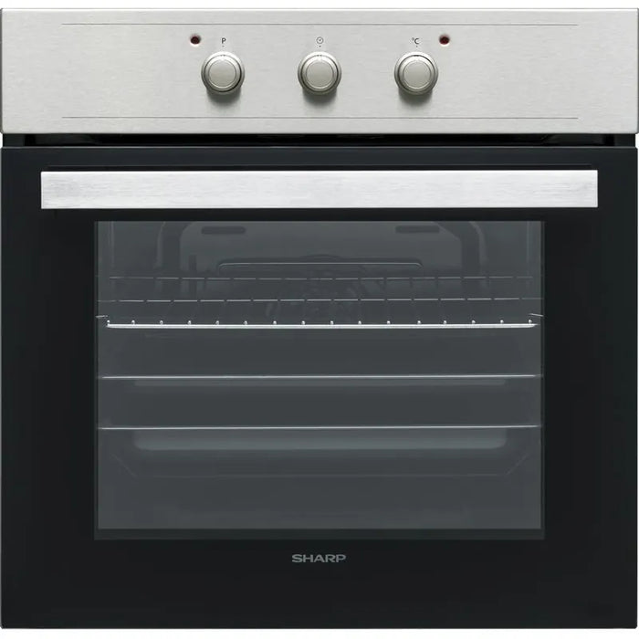 Built-in oven Sharp K-50M22IL2, 65, A, Mechanical