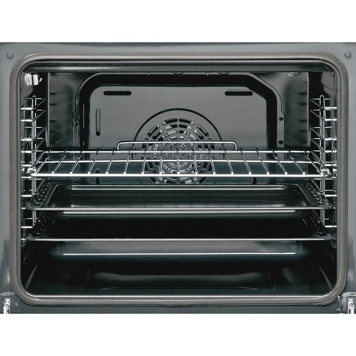 Built-in oven Sharp K-60D22BM1 EU, 69, Push buttons, A