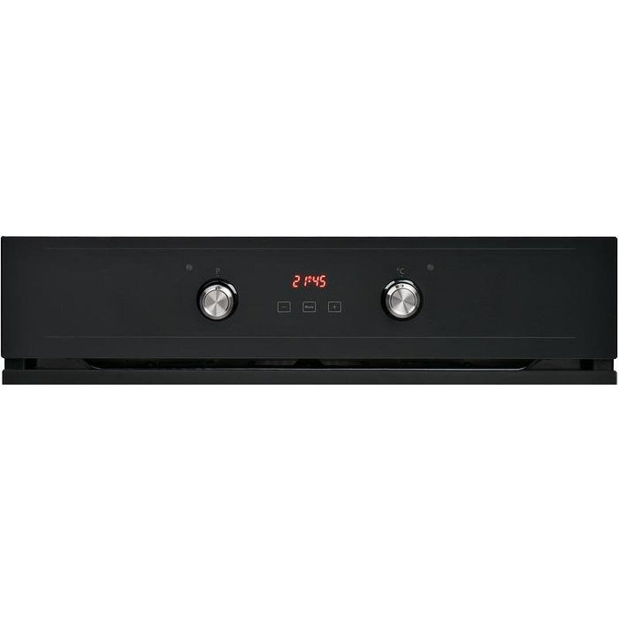 Built-in oven Sharp K-60D22BM1 EU, 69, Push buttons, A
