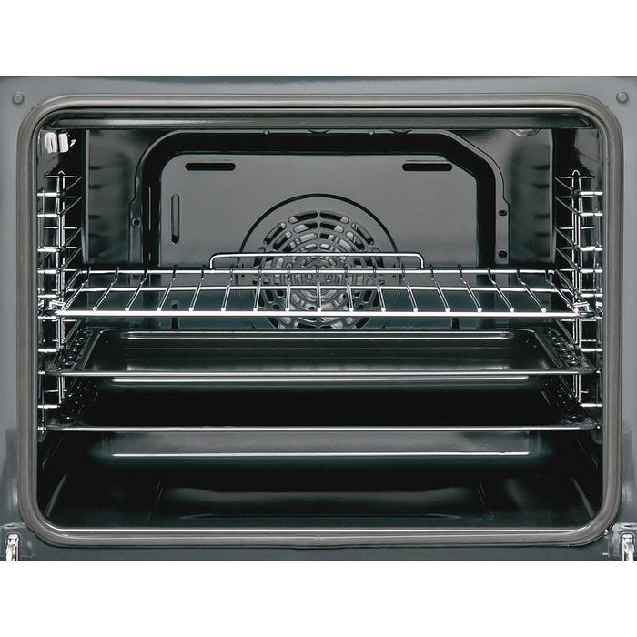 Built-in oven Sharp K-60D22BM1 EU, 69, Push buttons, A