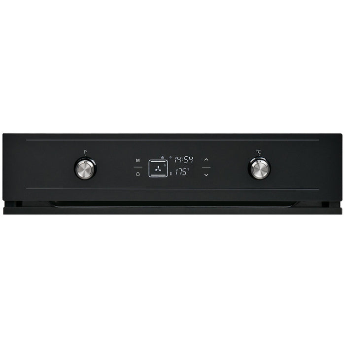 Built-in oven Sharp K-60V19BQM***, Push buttons, 69, A, Catalytic panels