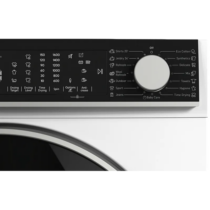 Dryer Sharp KD-NHL7S9GWD , 7 kg, D , D