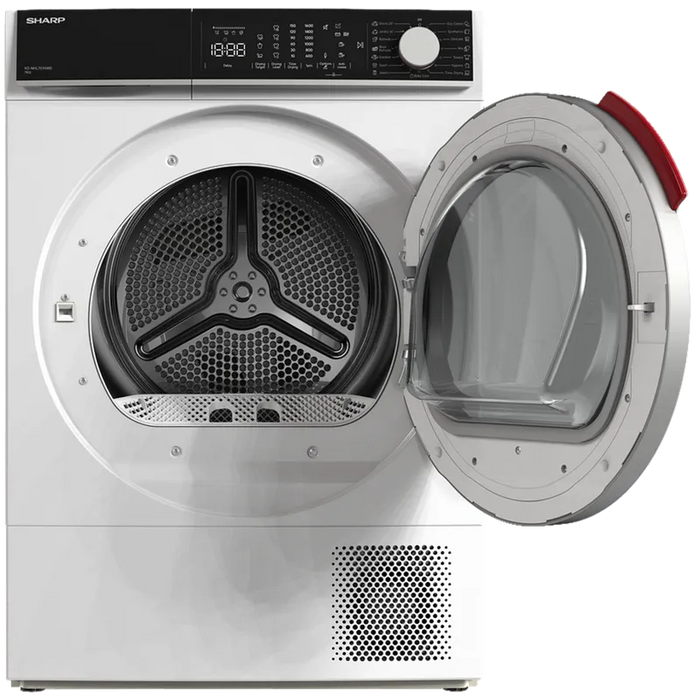 Dryer Sharp KD-NHL7S9GWD , 7 kg, D , D