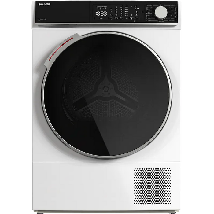Dryer Sharp KD-NHL7S9GWD , 7 kg, D , D