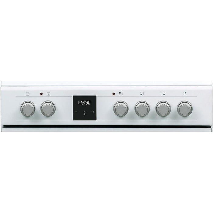Electric cooker Sharp KF-76FVDT22WMK-EU, White, Ceramic