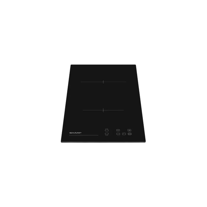 Built-in ceramic hob Sharp KH-3V19NT0K/FR, Electric
