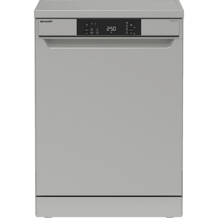 Dishwasher Sharp QW-NA1CF47EI , 13 sets, 60 W, mm, E