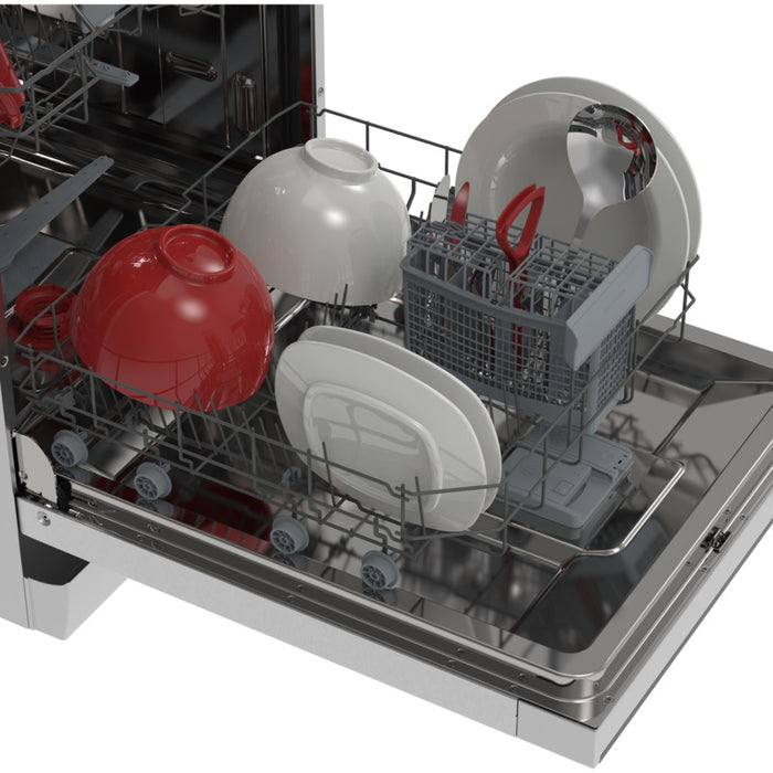 Dishwasher Sharp QW-NA1CF47EI , 13 sets, 60 W, mm, E