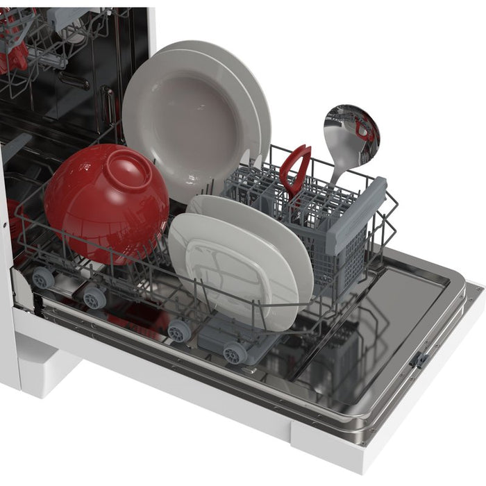 Dishwasher Sharp QW-NS22F47EW*** , 10 sets, 45 W, mm, E