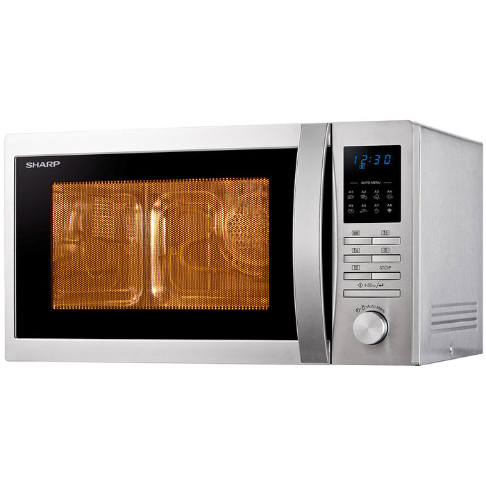 Microwave oven Sharp R322STWE, 25 Liters, 900 W