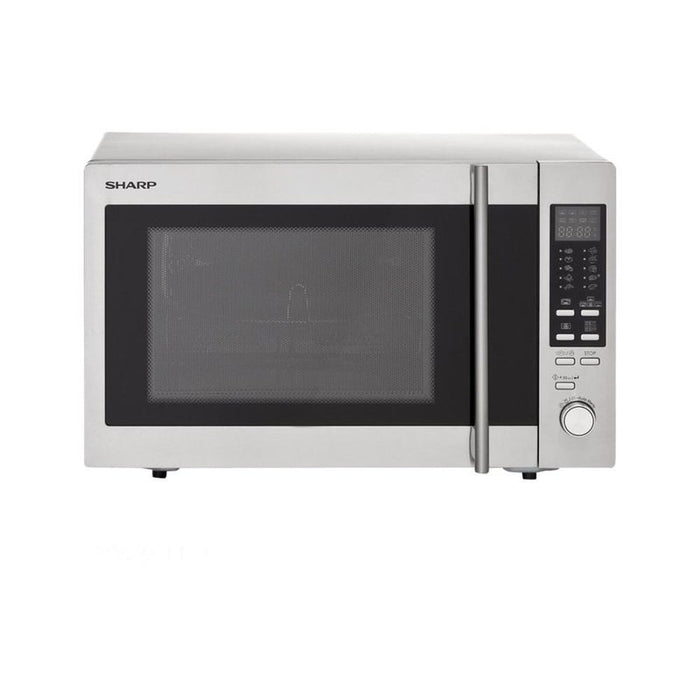 Microwave oven Sharp R92STW, 28 liters, 900 W