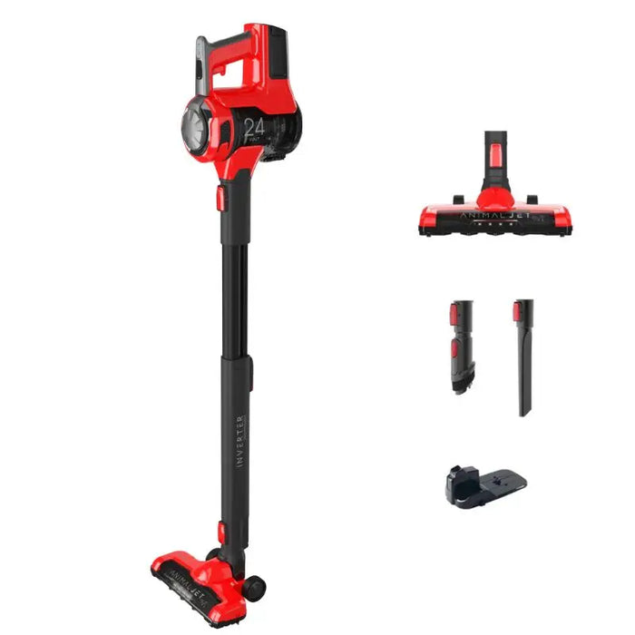 Vertical vacuum cleaner Sharp SAVP1551BREU