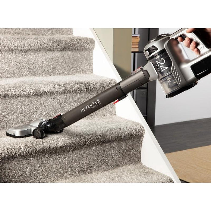 Sharp SAVP3501BSEU vertical vacuum cleaner