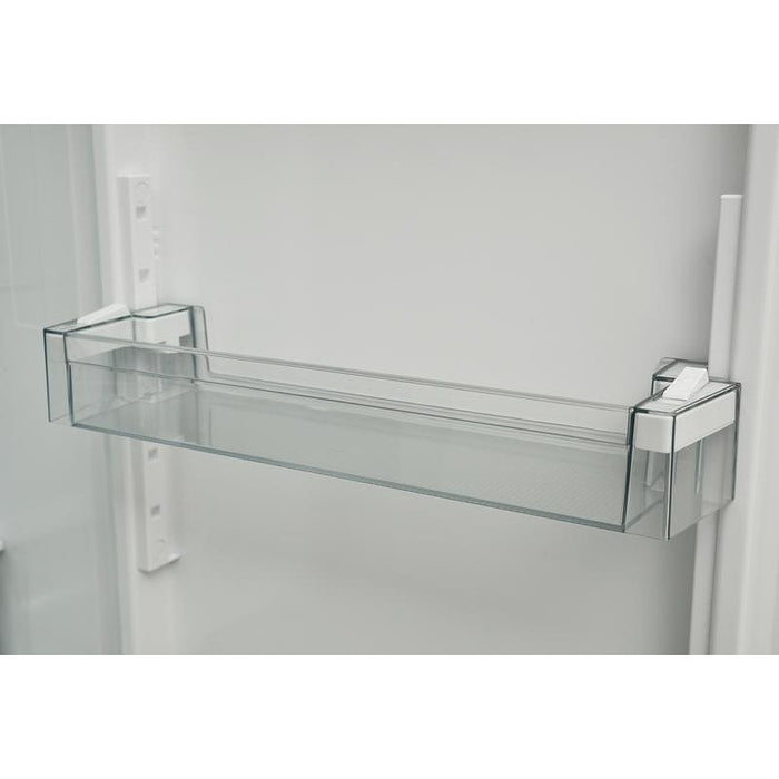 Built-in refrigerator with freezer Sharp SJ-BE250T0XS , 251 l, E , Static , Yes