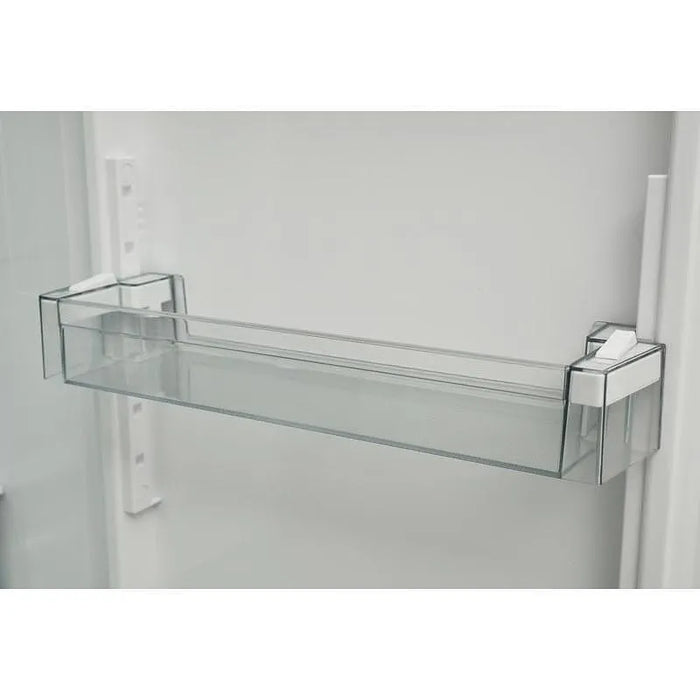 Refrigerator with freezer Sharp SJ-NBA21DMDIE, 331 l, E, No Frost, Inox