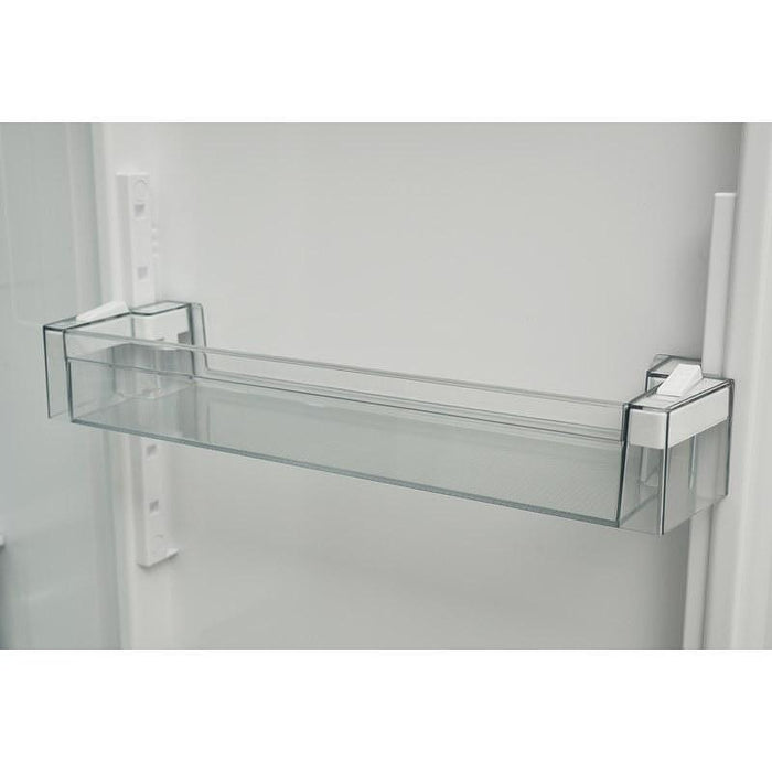 Refrigerator with freezer Sharp SJ-NBA21DMDWE , 331 l, E , No Frost , White