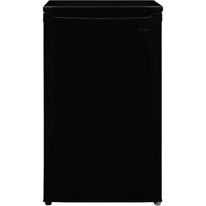 Refrigerator Sharp SJ-UE088T0B , 89 l, E , Black