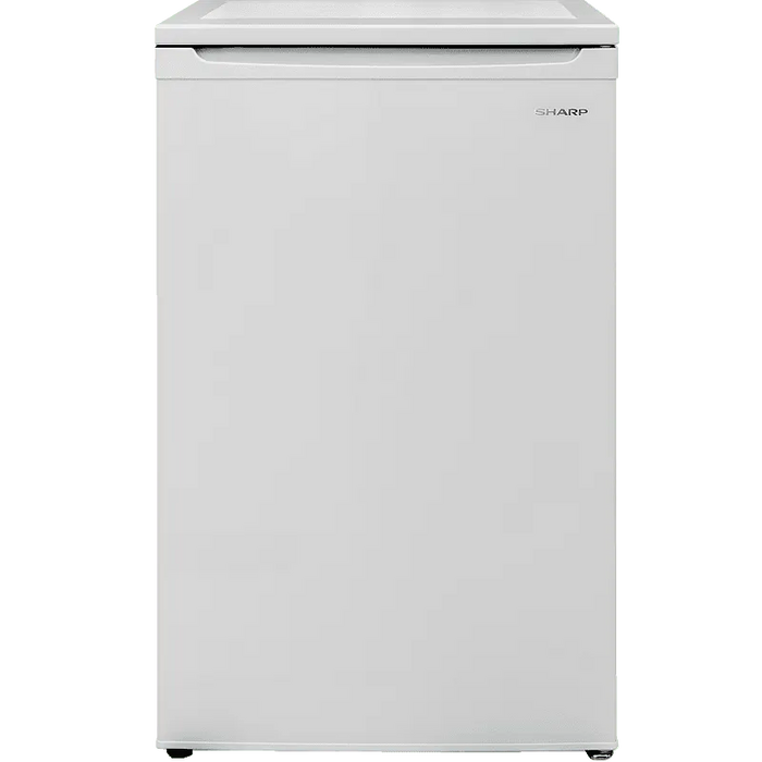 Refrigerator Sharp SJ-UE088T0W, 89 l, E, White