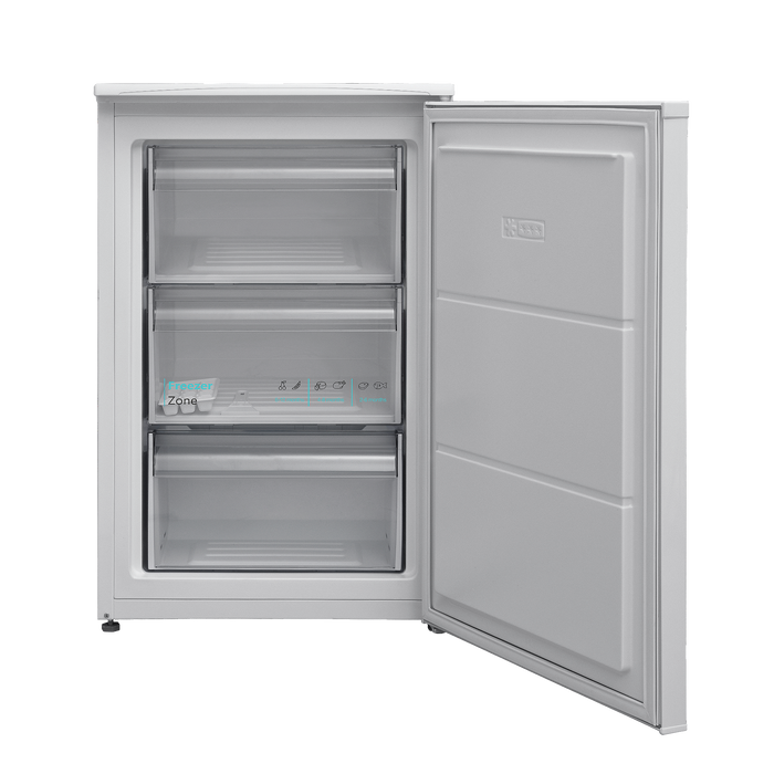 Freezer Sharp SJ-UE103M4W, 103 l, E, White, Static