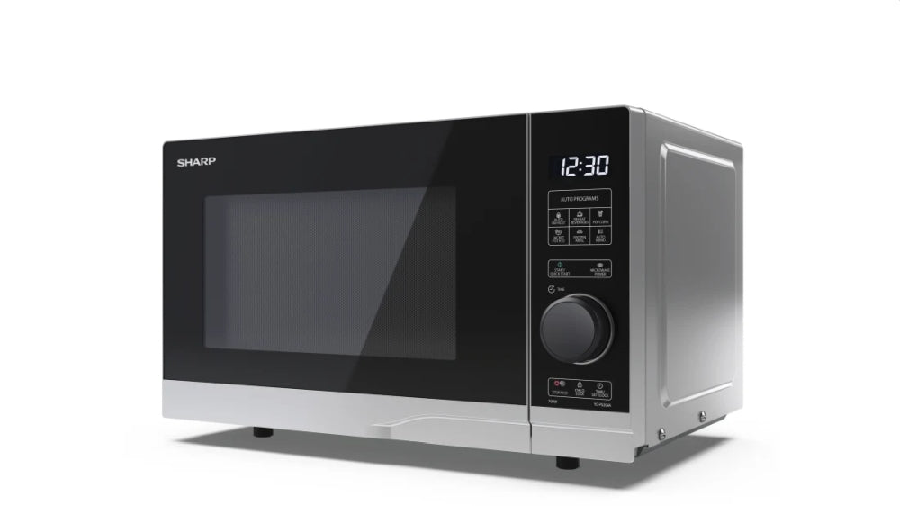 SHARP YC-PS204AE-S MICROWAVE OVEN