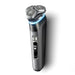 Shaver for wet and dry shaving PHILIPS SkinIQ XP9202/10 - Самобръсначки<<<Грижа за тялото<<<Малки