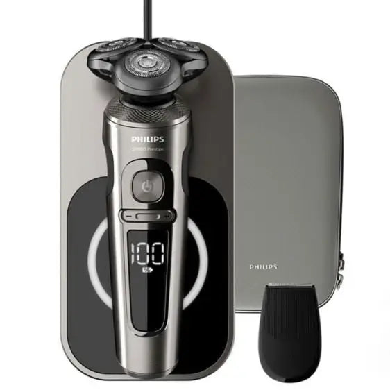 Shaver PHILIPS SP9860/13 - Самобръсначки<<<Грижа за тялото<<<Малки електроуреди<<<TechnoMix
