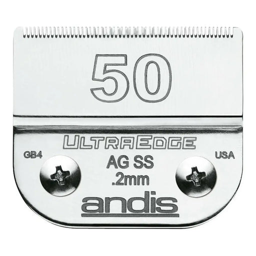 Shaving razor blades Andis 50 - Домашни Животни<<<Дом Градина<<<BigBuy&&&Здраве и хигиена<<<Домашни Животни<<<Дом